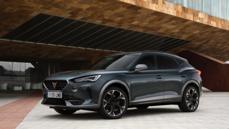 cupra to launch in 2022 in australia with plug-in hybrids