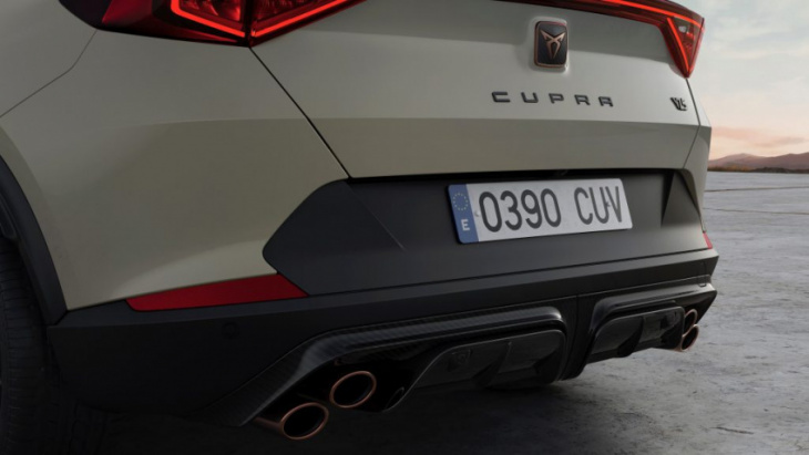 cupra to launch in 2022 in australia with plug-in hybrids