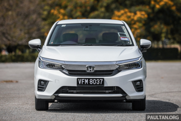 android, review: 2021 honda city 1.5 v in malaysia – rm87k