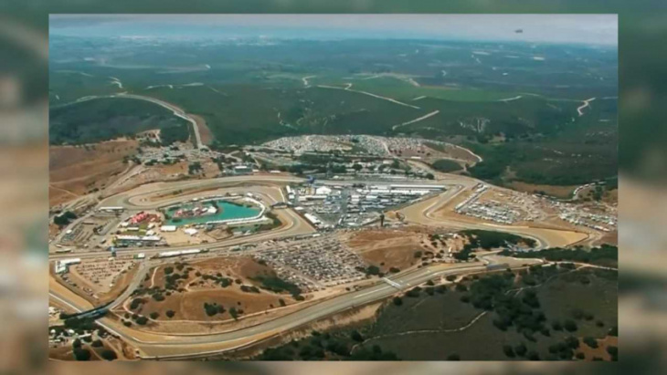 laguna seca expected to get much-needed resurface soon