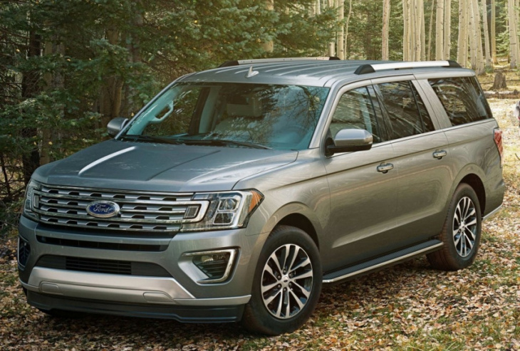 consumer reports loved the 2022 ford expedition, but it has 1 unavoidable downside