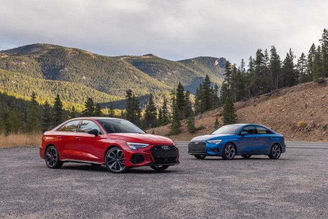 2022 toyota tundra and 2022 audi a3 headline this week's new car reviews