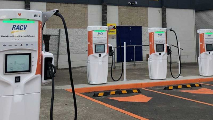 what happens when an ev charger is out of order?