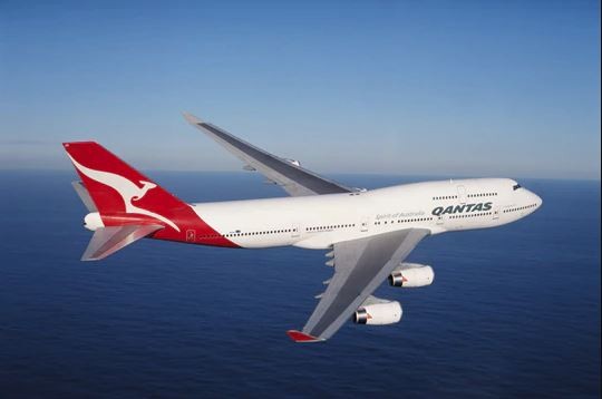 qantas becomes the first australian airline to commit to sustainable aviation fuel