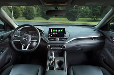 android, 2022 nissan altima