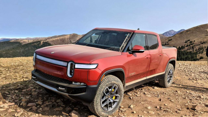 amazon, ford aims to cut losses, will sell 8 million rivian shares after huge loss