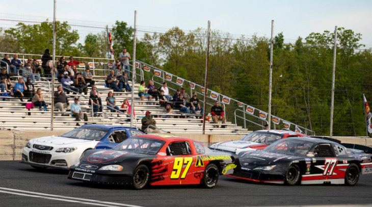 super cup stock cars added to wilkesboro’s racetrack revival