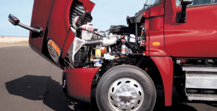 are zero-emission vehicles the right goal for trucking?
