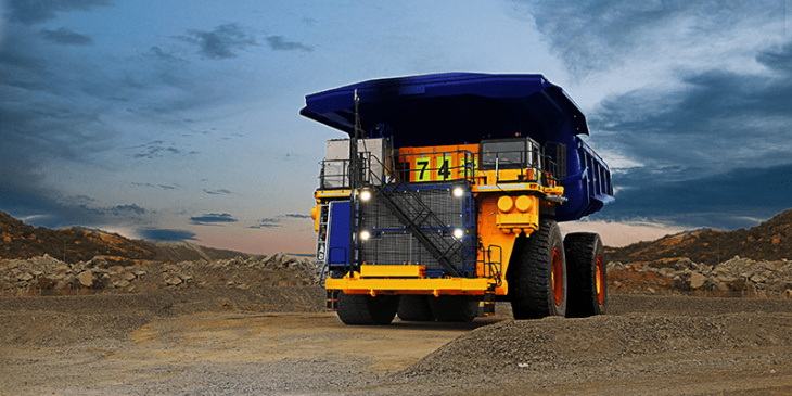 anglo american presents fuel cell heavy-duty mining truck