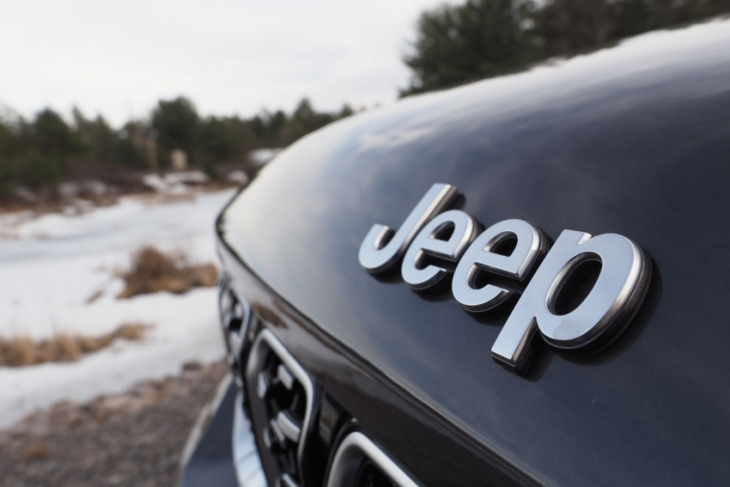 suv review: 2022 jeep grand cherokee summit reserve