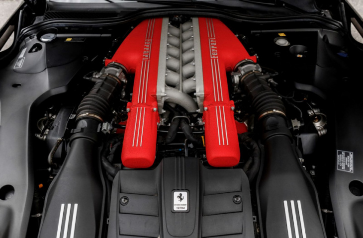 form enzo to daytona sp3: how ferrari’s most powerful v12 evolved through the years