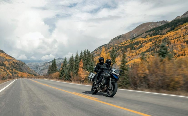 2022 triumph tiger 1200: all you need to know