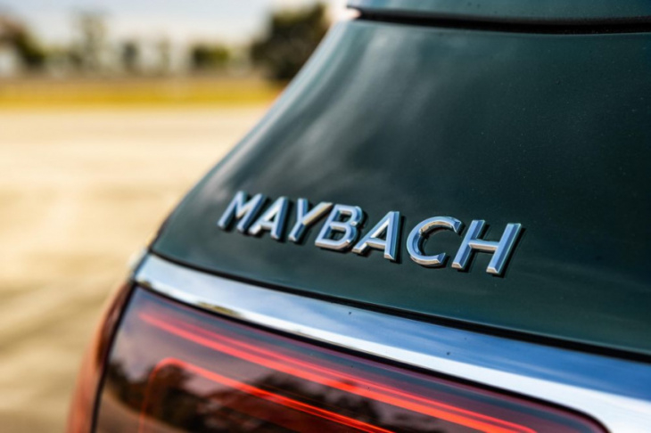 android, 2022 mercedes-maybach gls600 review