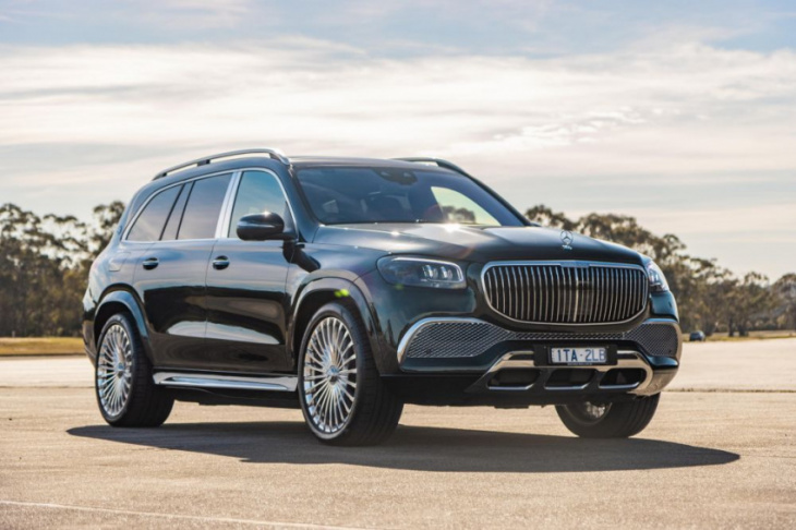 android, 2022 mercedes-maybach gls600 review