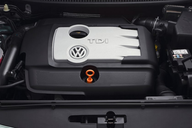 volkswagen has a new way to keep the diesel engine alive