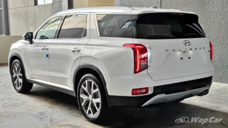 android, 27 photos why the 2022 hyundai palisade is a cadillac with better interior than a bmw