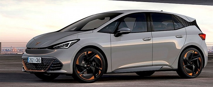 prices released for cupra rival to tesla model s, but can't quite match the ev range