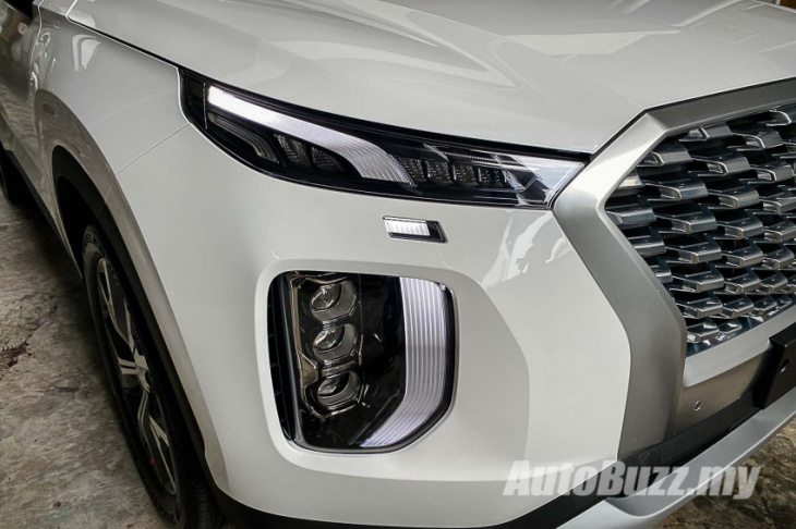 facts & figures: hyundai palisade 7/8 seater launched in malaysia, from rm328,888