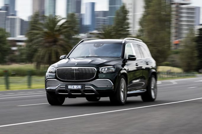 android, mercedes-maybach gls 600 2022 review