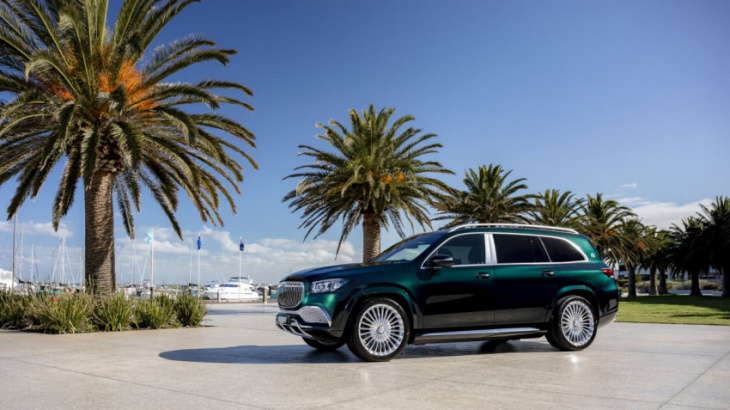 2022 mercedes-benz maybach gls600 launch review