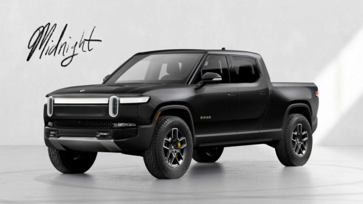 first documented non-employee rivian r1t delivery? ama
