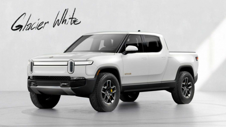 first documented non-employee rivian r1t delivery? ama