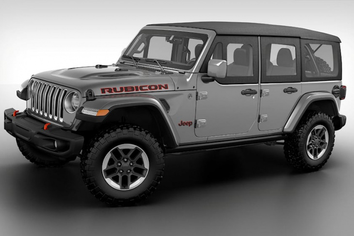 jeep ready to offer donut doors for the wrangler