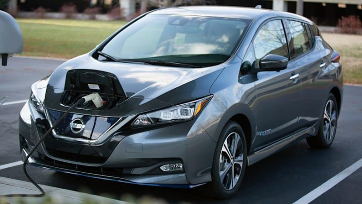 android, 2022 nissan leaf review | prices chopped for a smarter ev buy