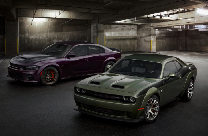 why you shouldn’t fall for the rumors about dodge replacing hemi v8 with new straight-six in 2024