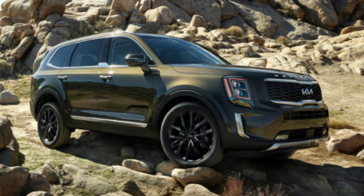 android, 3 great alternatives to the 2022 kia telluride