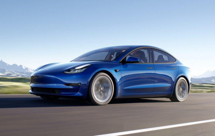 are surprises in store for the 2022 tesla model lineup?