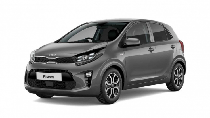 android, kia picanto shadow proves some new cars are still affordable