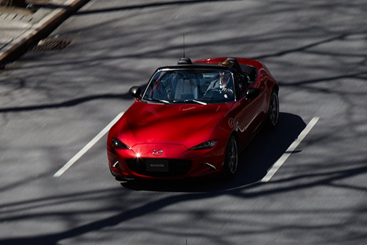 android, 2022 mazda mx-5 miata arrives with new price, new color, new dynamics