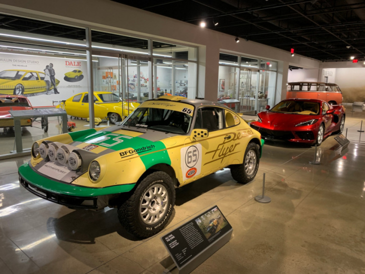 iconic forza horizon 5 cars get their own real-life exhibition