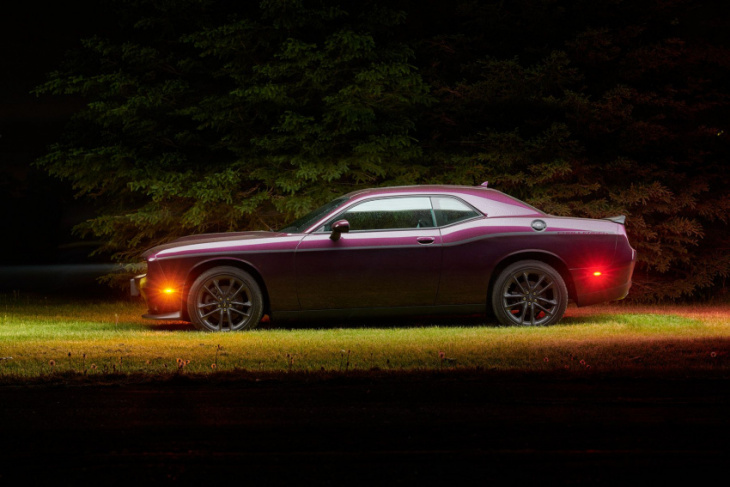 dodge charger may or may not get turbocharged straight-six power