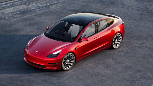 tesla model 3 2022: australian pricing and specifications, range boosted for standard model