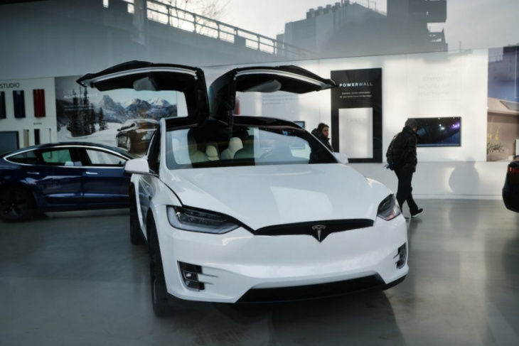 what are tesla over-the-air updates?