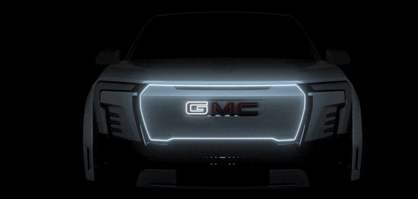 gmc announces 2022 sierra ev as next car in its goal to go green