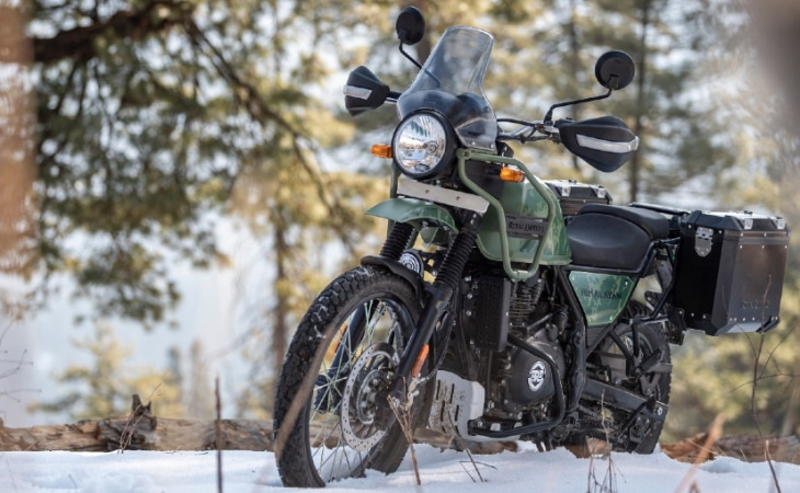 royal enfield himalayan launched in japan