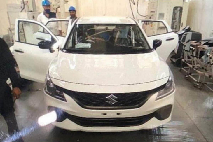 android, 2022 maruti suzuki baleno to launch in india soon, all you need to know