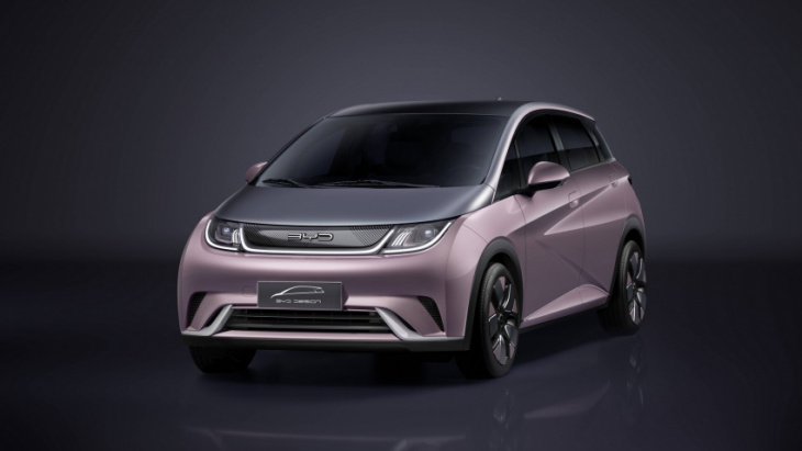 byd expects to sell 1.2 million nevs next year, 30,000 dolphins a month