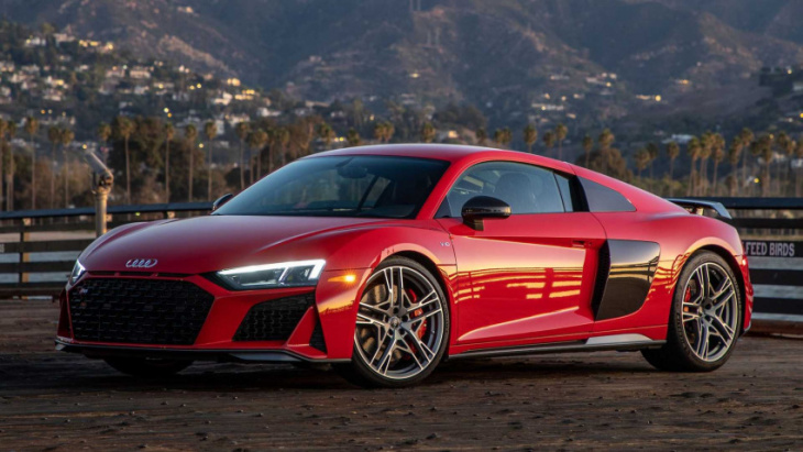 audi officially confirms that the r8 supercar is dead as we know it