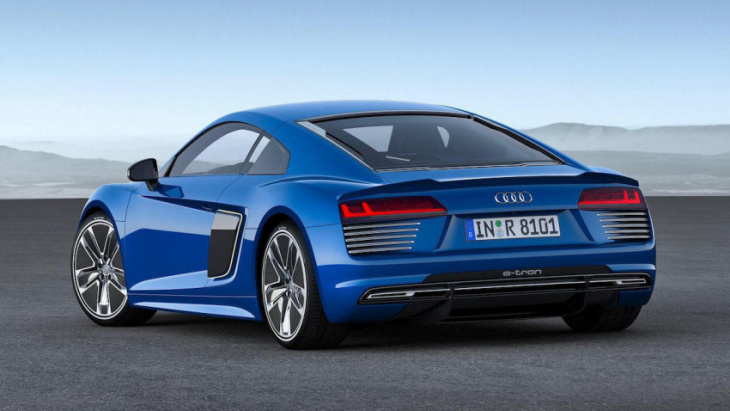 audi officially confirms that the r8 supercar is dead as we know it