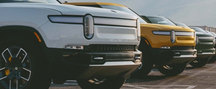 rivian would announce georgia factory on december 16