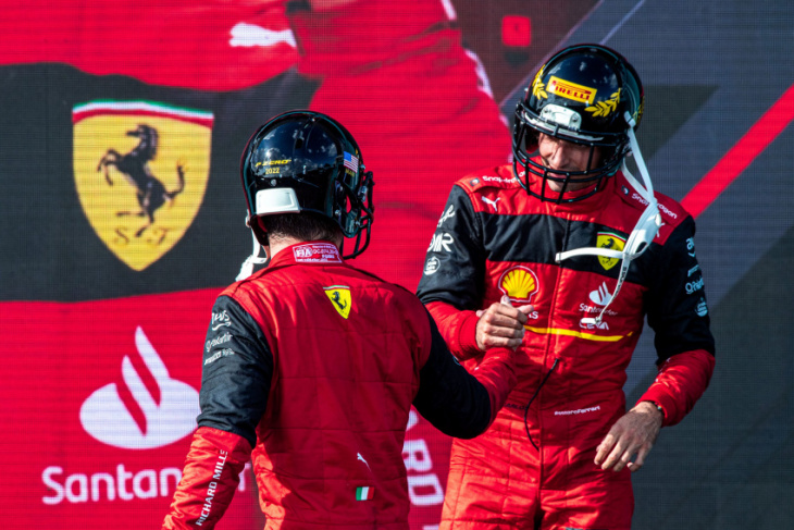 f1 miami gp featured a-listers, football helmets and even a little baseball