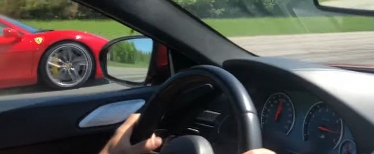 schnell, schnell: uber-fast bmw m6 shows ferrari, lamborghini, and mclaren how it's done