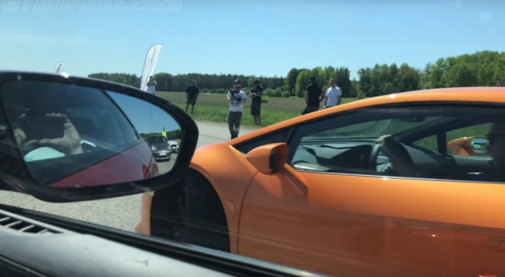 schnell, schnell: uber-fast bmw m6 shows ferrari, lamborghini, and mclaren how it's done