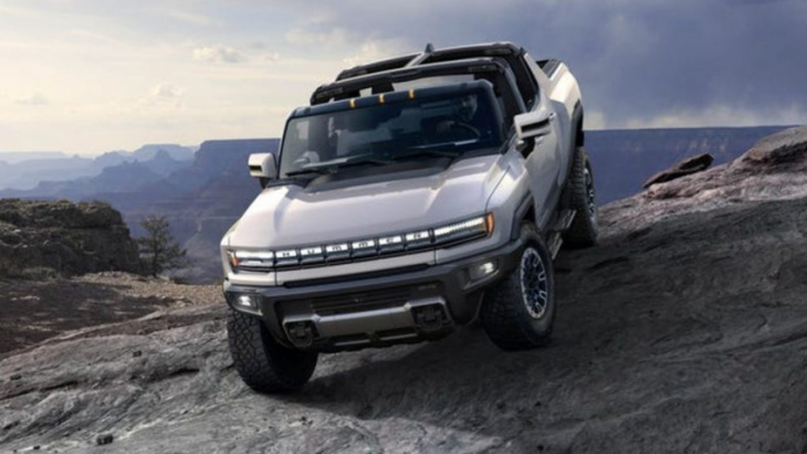 novelty or not: is the gmc hummer ev a practical choice?