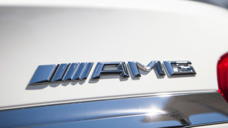 new mercedes-amg ev concept car to preview brand’s future