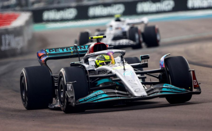 mercedes-benz confirms continuing commitment to f1